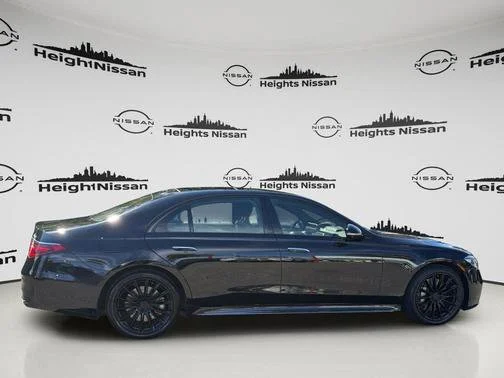 Used 2024 Black Mercedes-Benz S 580 image 9