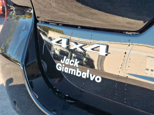 New 2027 Black Jeep Summit image 27