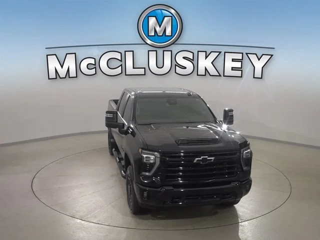 Certified Used 2024 Black Chevrolet LT image 16