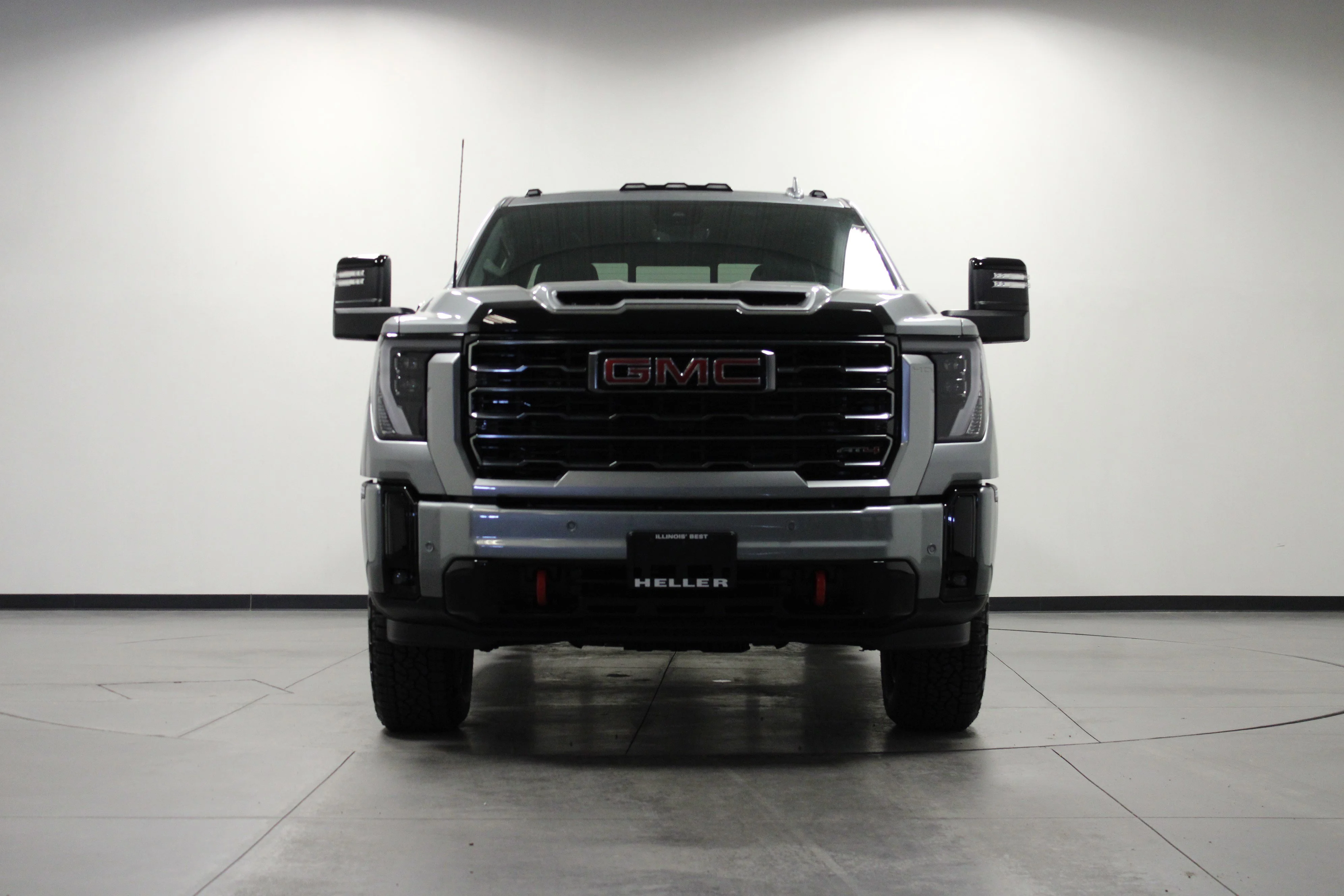 New 2026 Sterling Metallic GMC AT4 image 9