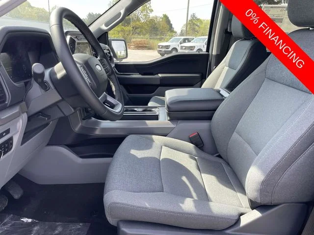 New 2026 White Ford XLT image 15