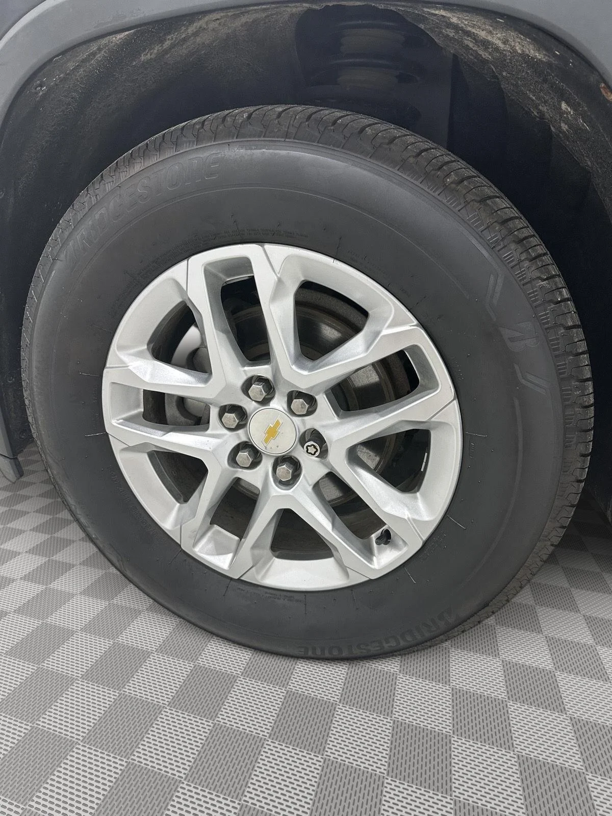 Used 2019 Mosaic Black Metallic Chevrolet LT Cloth image 30