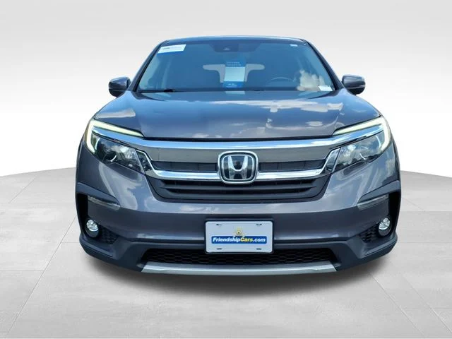 Used 2021 Gray Honda EX-L image 15