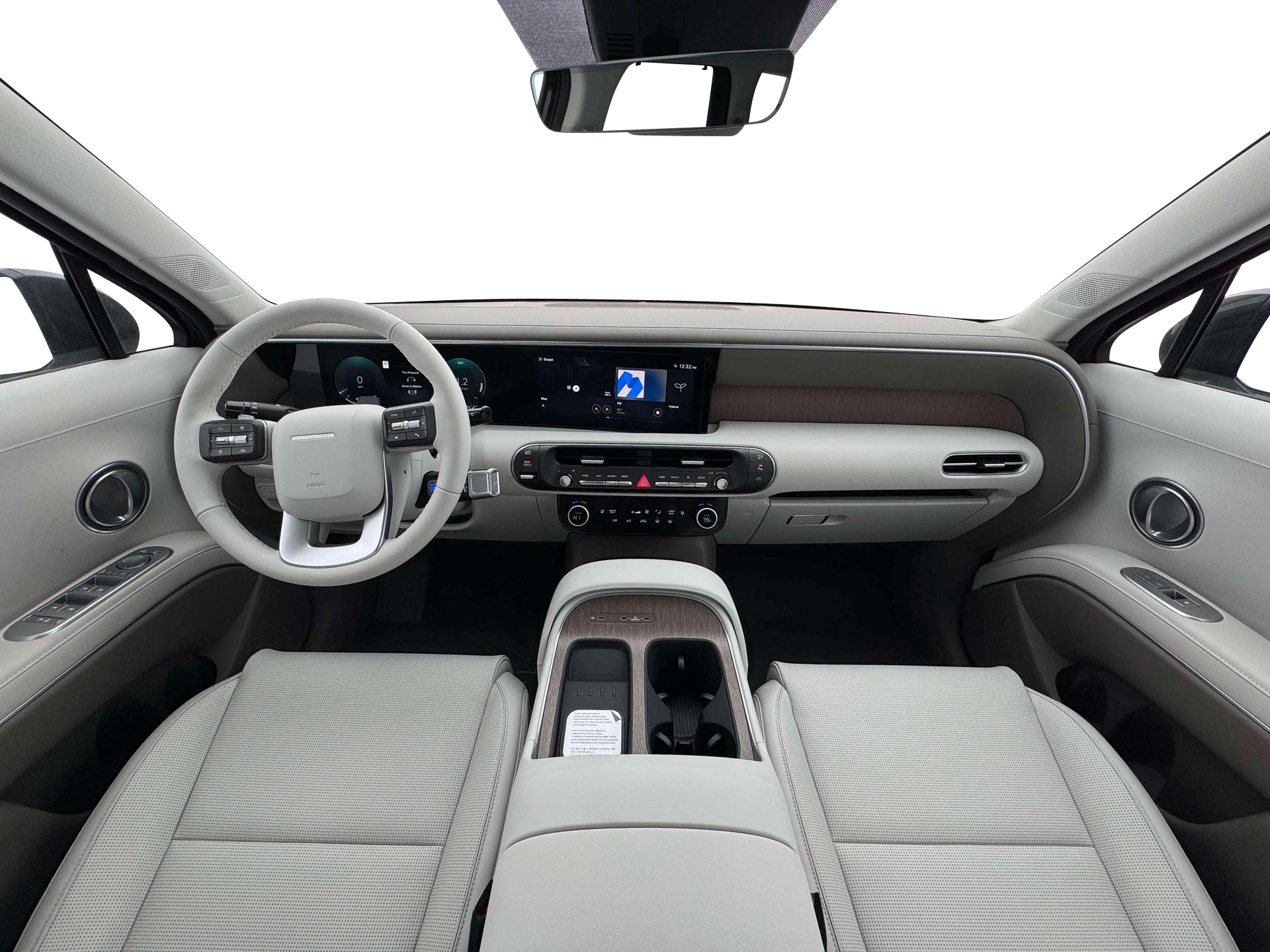 New 2026 White Hyundai SEL 8P image 13