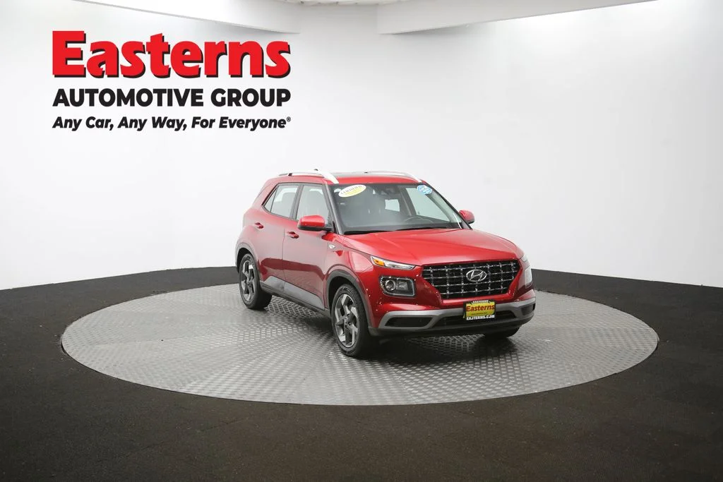 Used 2022 Red Hyundai SEL image 49