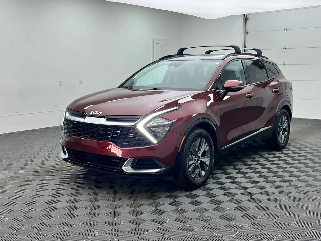 Used 2023 Red Kia SX image 15