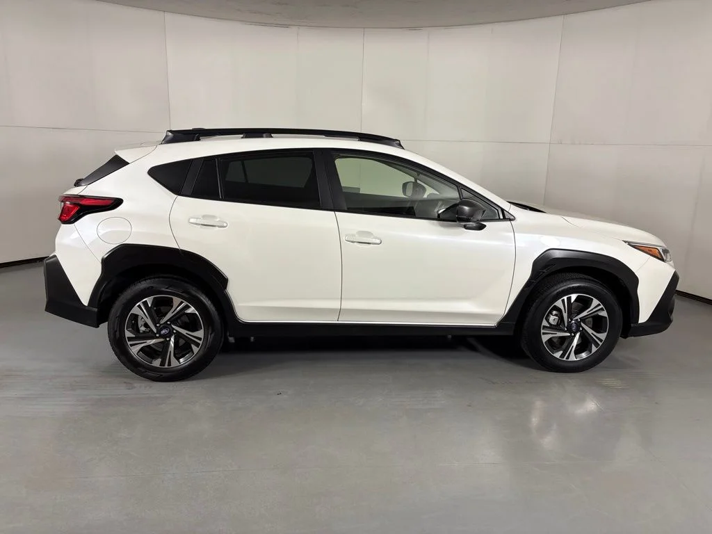 Used 2025 White Subaru Premium image 9