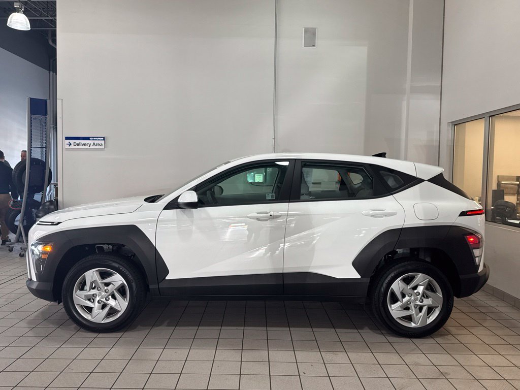 Certified Used 2024 White Hyundai SE image 15