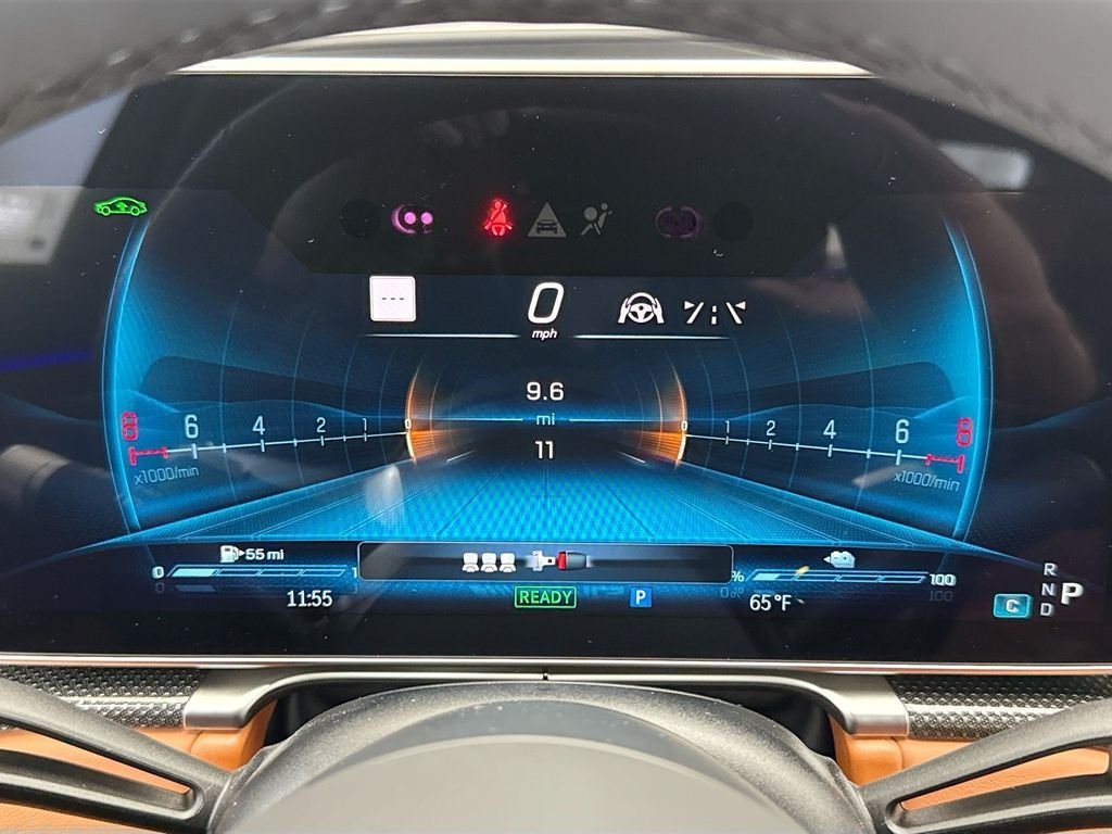 New 2026 Obsidian Black Metallic Mercedes-Benz S 63 E AMG® image 34