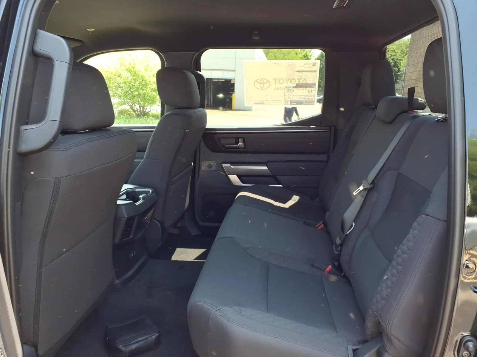 2026 Toyota Tundra SR5 - Photo 12