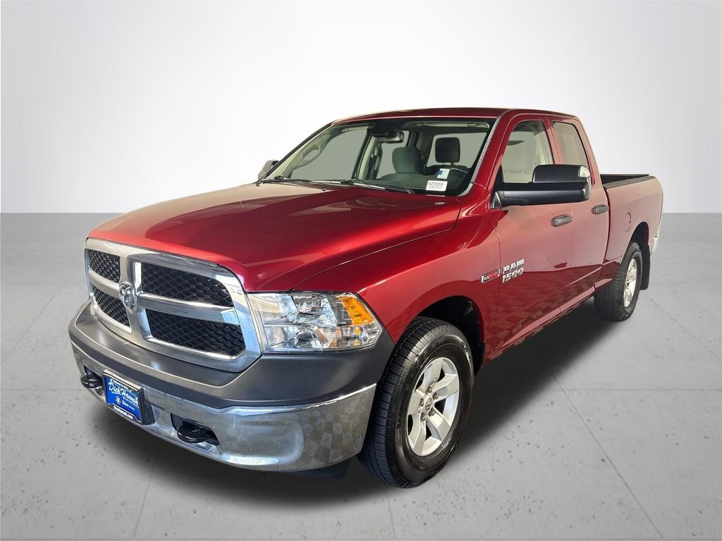 Used 2015 Red Ram Tradesman image 2