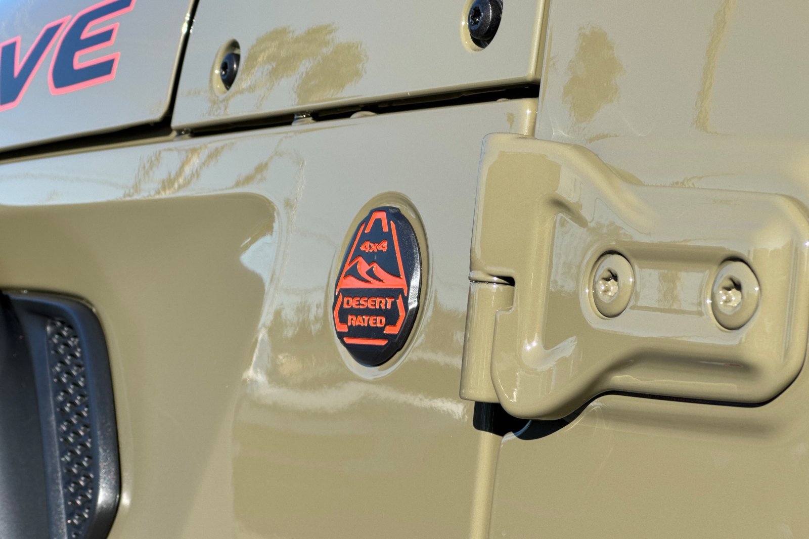 New 2026 41 Exterior Paint Jeep Mojave image 24