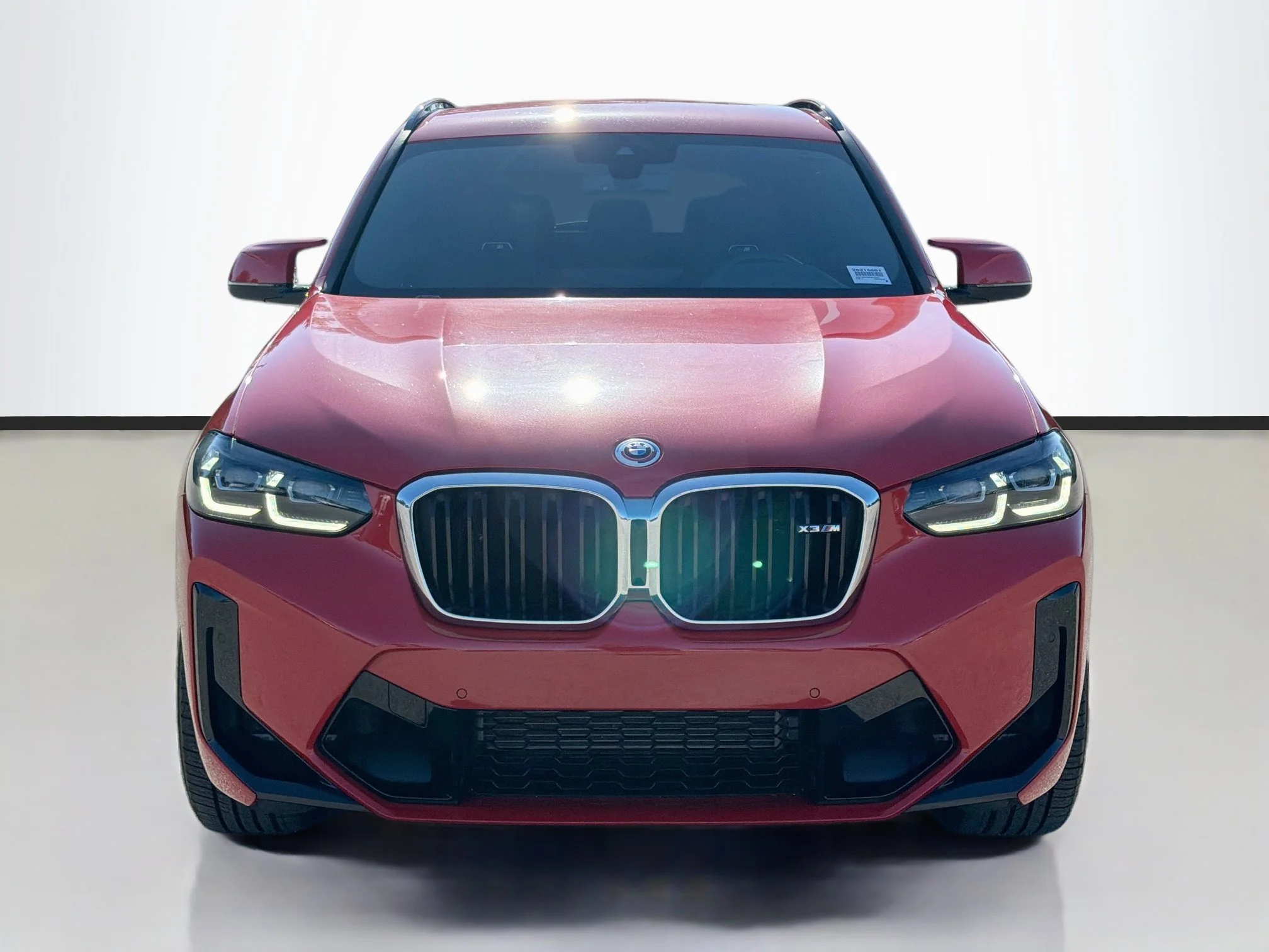 Used 2023 Toronto Red Metallic BMW M image 8