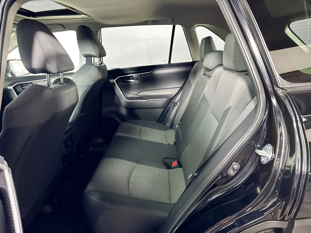 Used 2024 Black Toyota XLE image 20