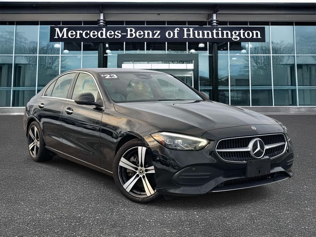 2023 Mercedes-Benz C-Class Sedan C 300