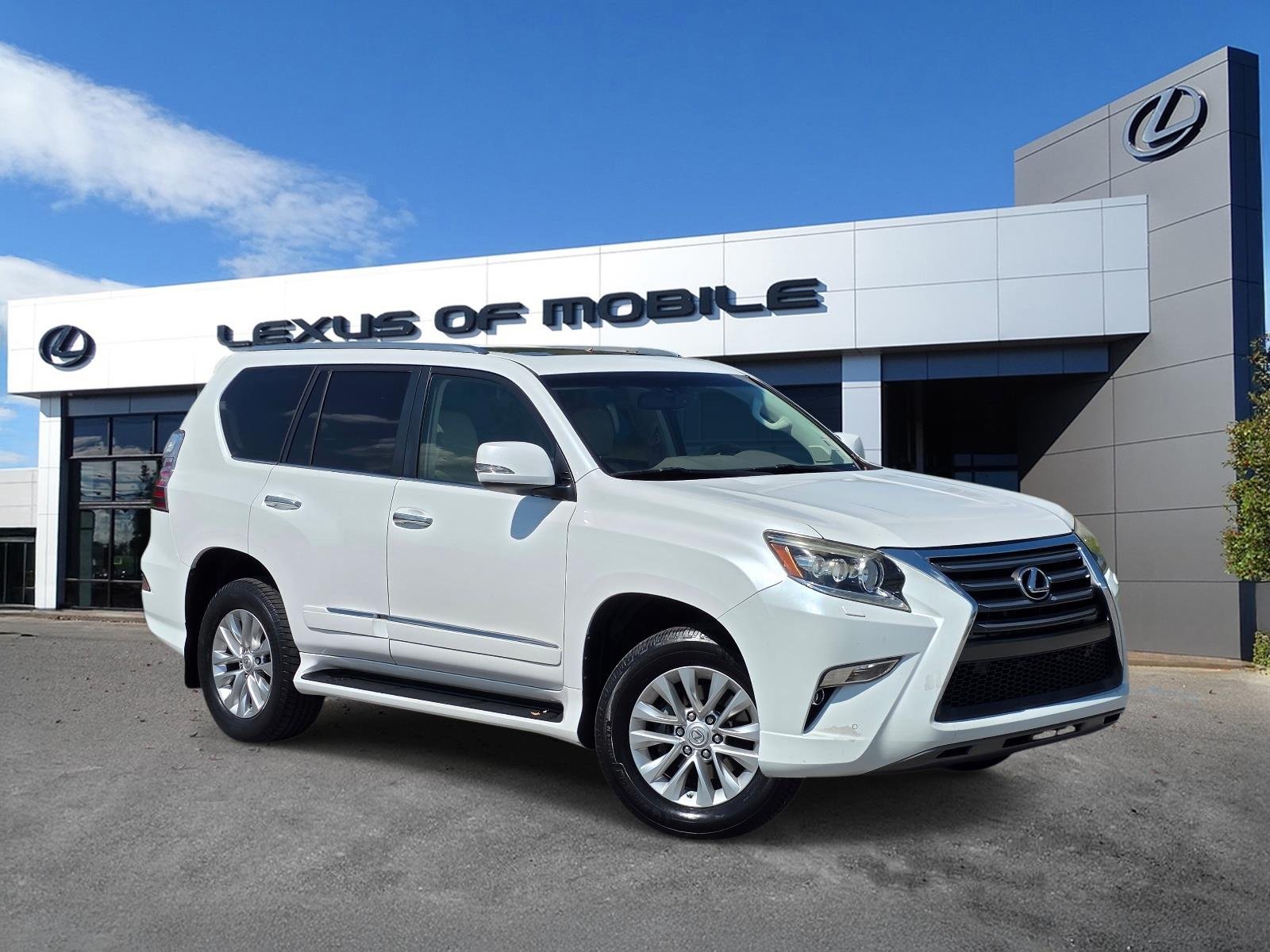 2016 Lexus GX 460