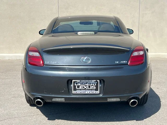 Used 2006 Black Pearl Lexus 430 image 8