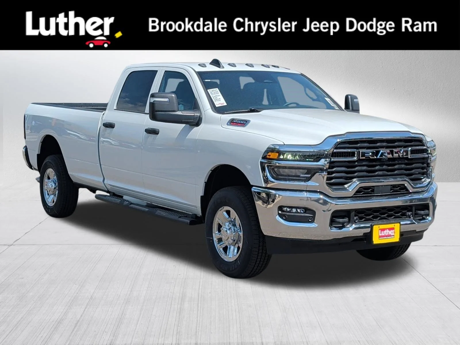 2026 RAM 3500