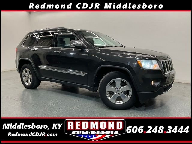 2011 Jeep Grand Cherokee Limited 4WD's photo