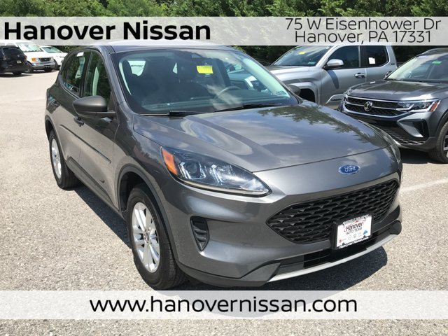 2021 Ford Escape