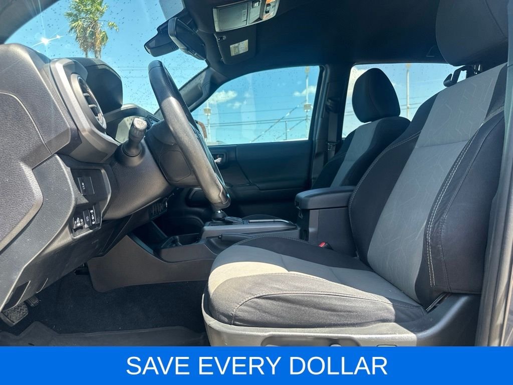 Used 2021 Gray Toyota TRD Sport image 10