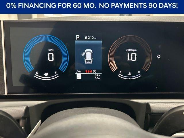 New 2026 White Hyundai SE image 18