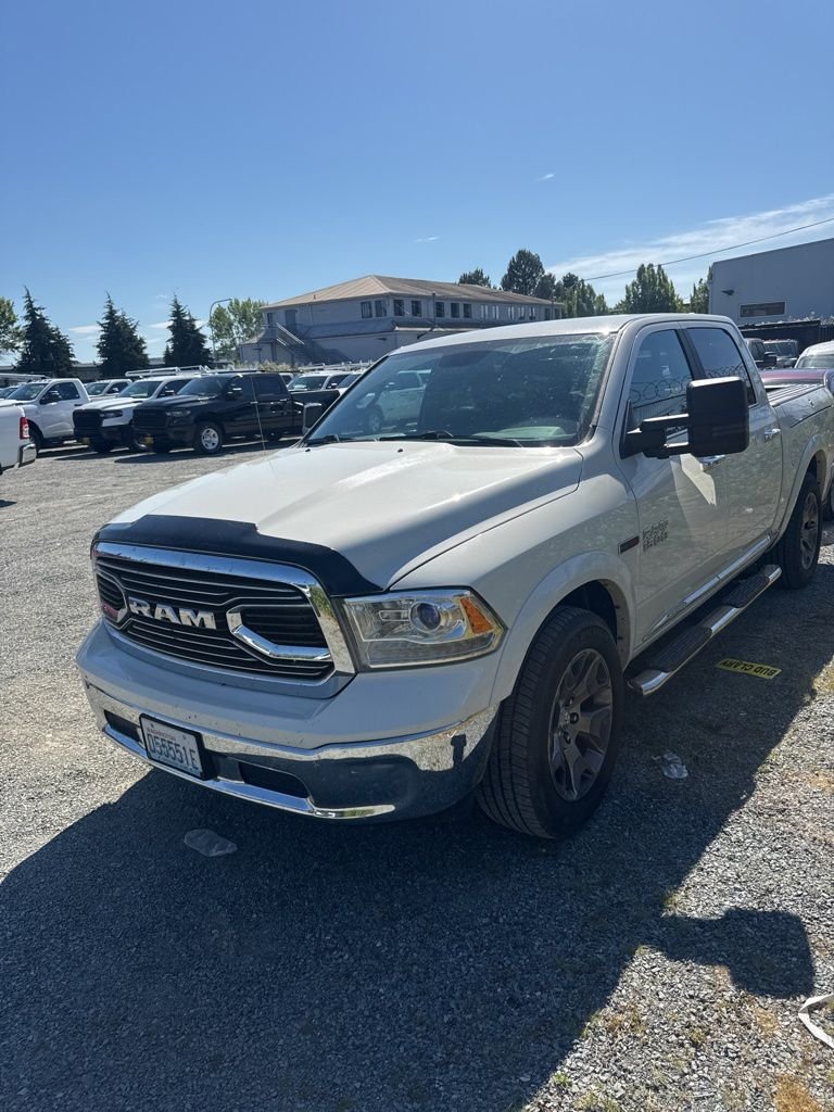 2017 RAM 1500 Limited Crew Cab 4x4 5'7" Box's photo
