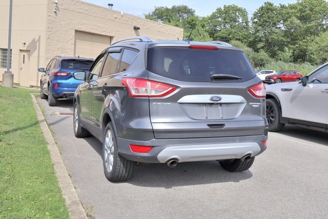 Used 2015 Gray Ford Titanium image 3
