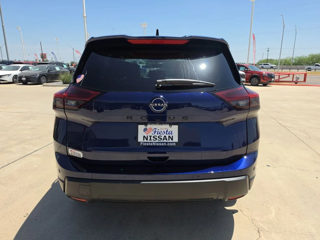 New 2026 Deep Ocean Blue Pearl Nissan Dark Armor™ image 6