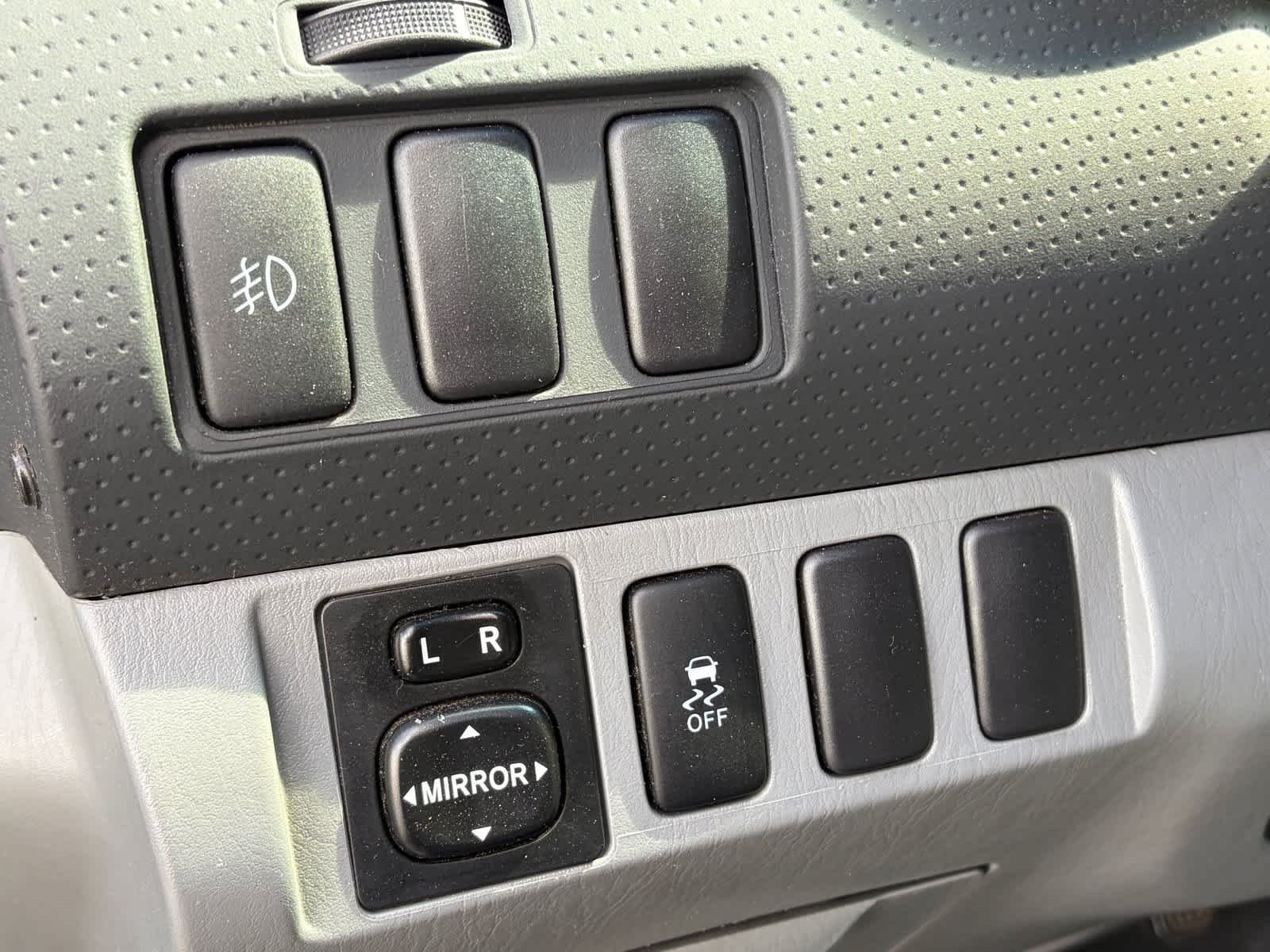 Used 2015 Silver Sky Metallic Toyota PreRunner image 7