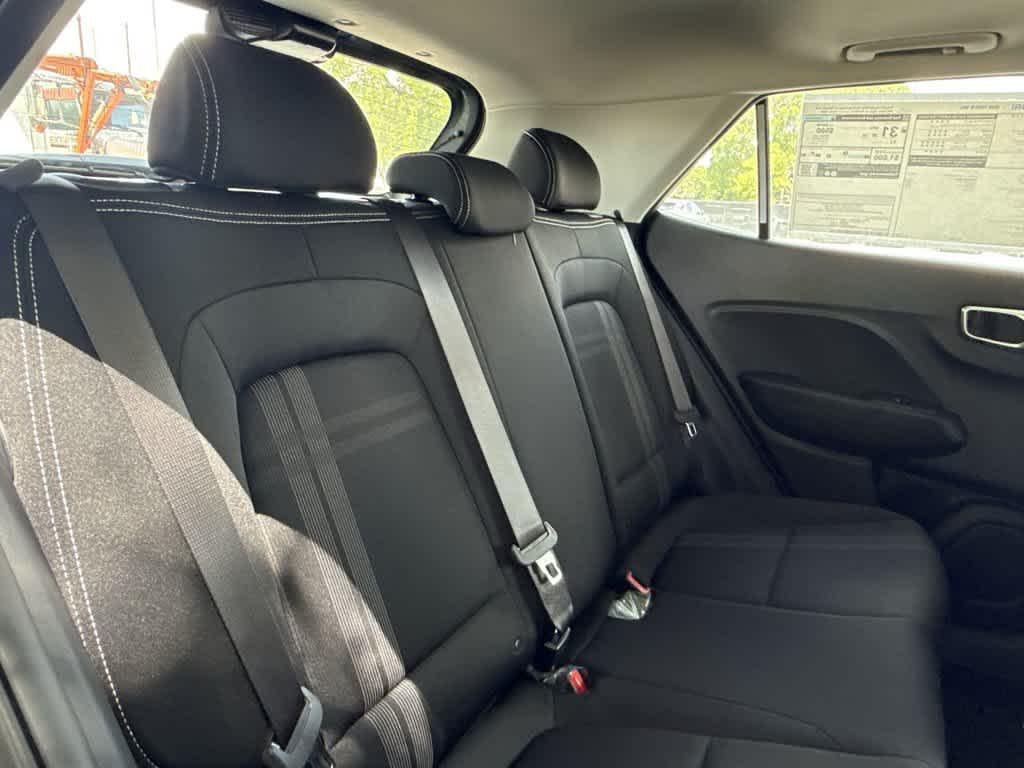 New 2026 Ecotronic Gray Hyundai SEL image 26