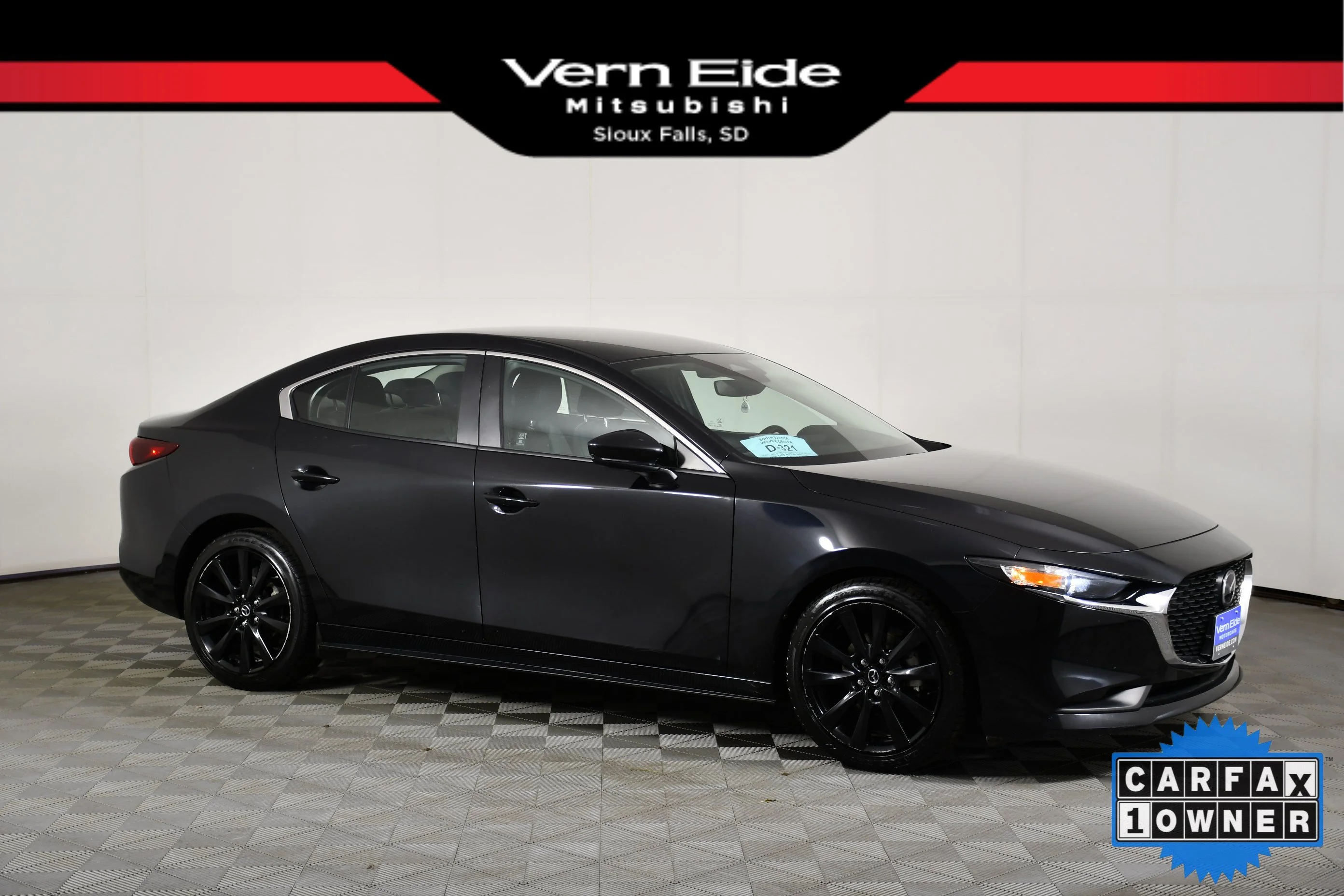 2024 Mazda Mazda3
