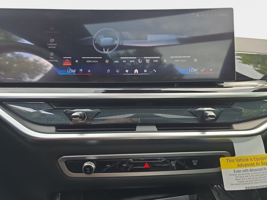 New 2026 Brooklyn Grey Metallic BMW xDrive50e image 24