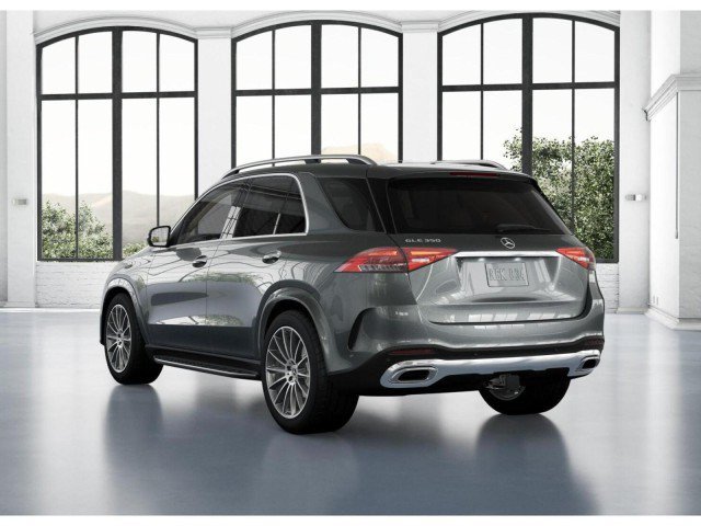 New 2026 Selenite Grey Metallic Mercedes-Benz  image 53