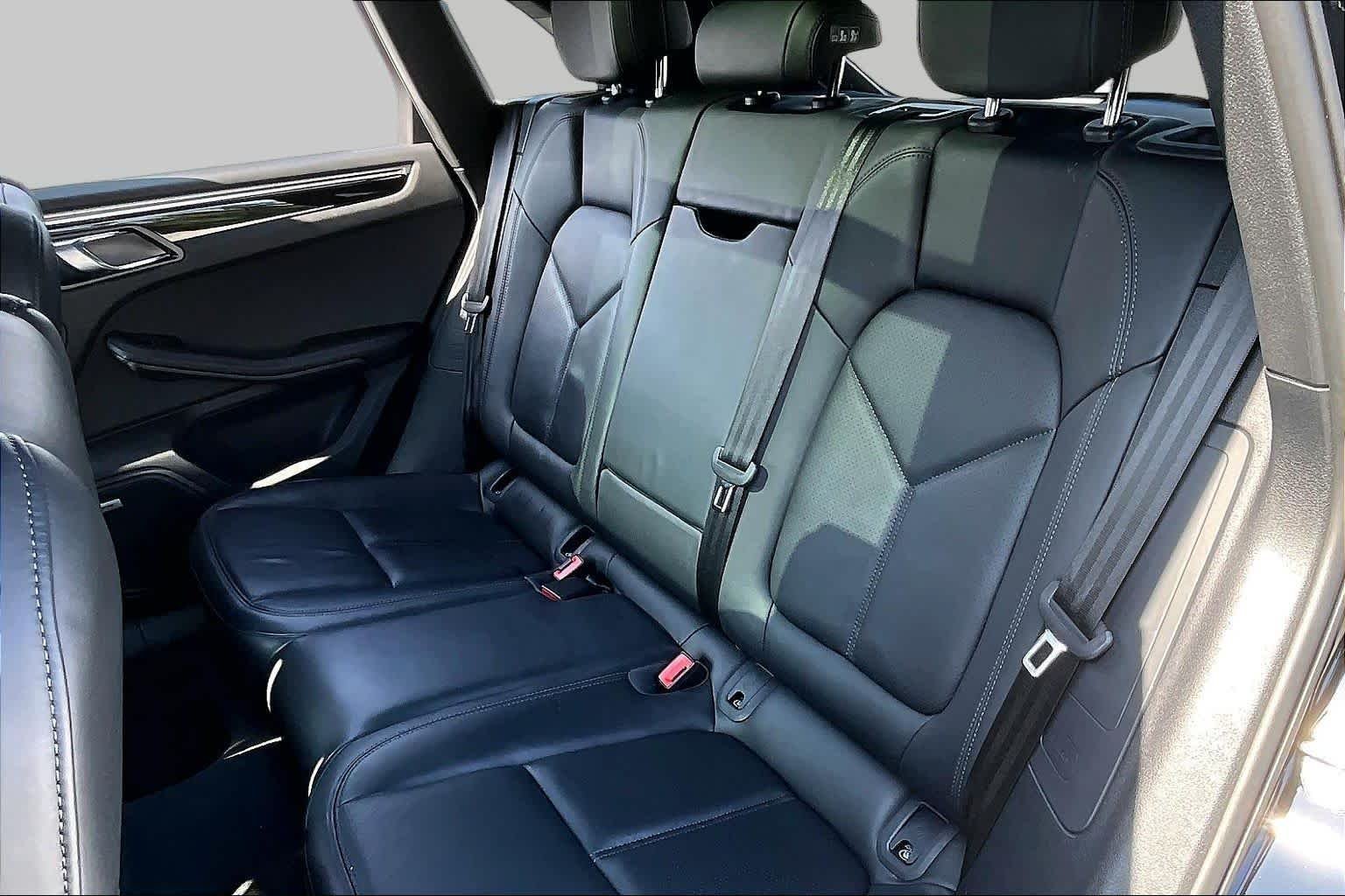 Used 2022 Black Porsche  image 20