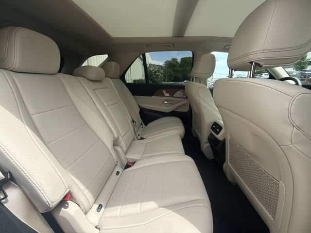 Certified Used 2026 White Mercedes-Benz GLE 350 image 16