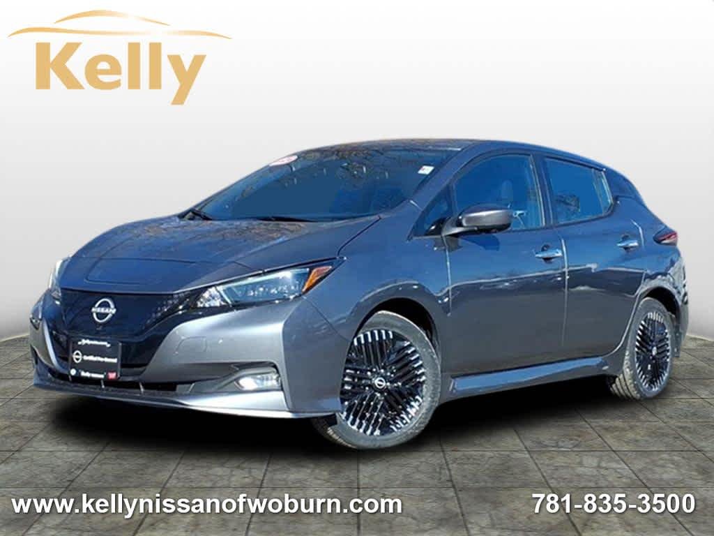 2023 Nissan Leaf SV Plus