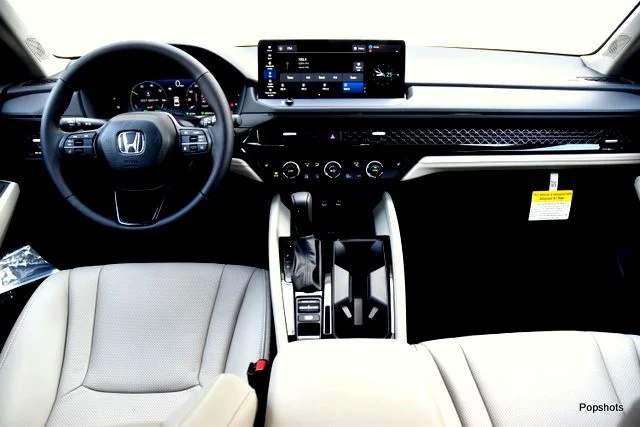 New 2026 Urban Gray Honda EX-L image 11