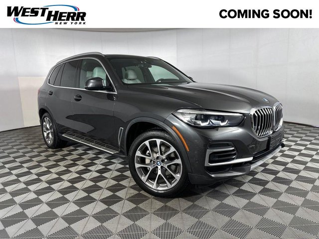 2023 BMW X5 xDrive40i