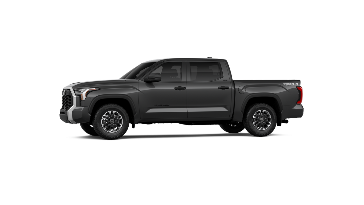 New 2026 Magnetic Gray Meta Toyota SR5 image 40