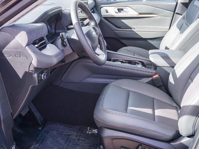 New 2026 Carbonized Gray Metallic Ford Active image 43