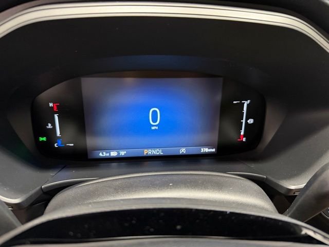 New 2026 Vapor Blue Metallic Ford Active® image 37
