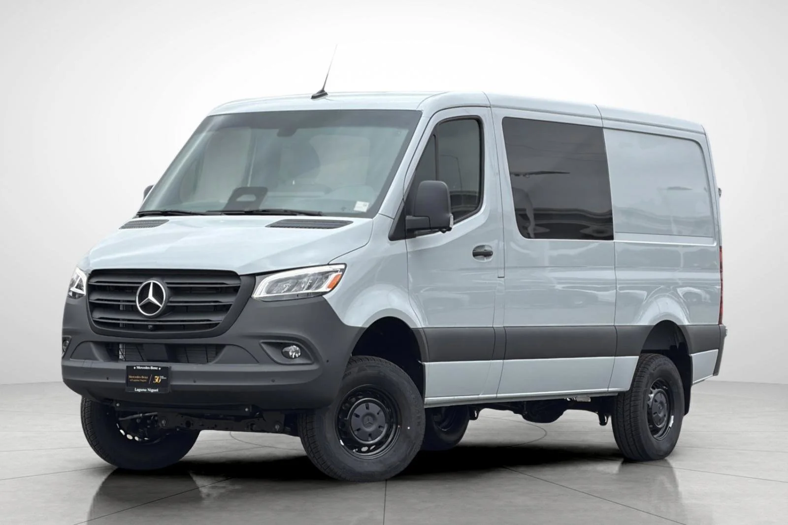 2026 Mercedes-Benz Sprinter Crew Van