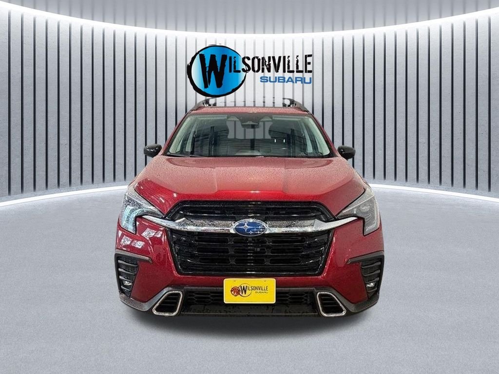 Used 2024 Red Subaru Touring image 4