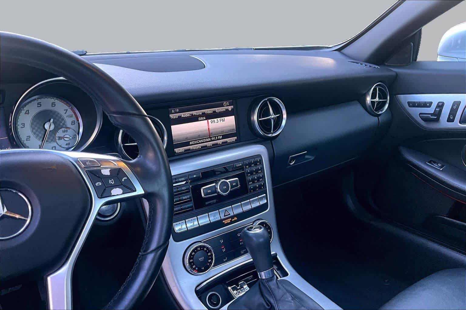 Pre-Owned 2013 Mercedes-Benz SLK 250