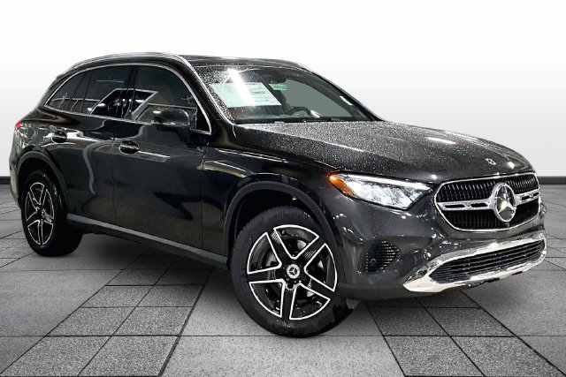 2027 Mercedes-Benz GLC GLC 300