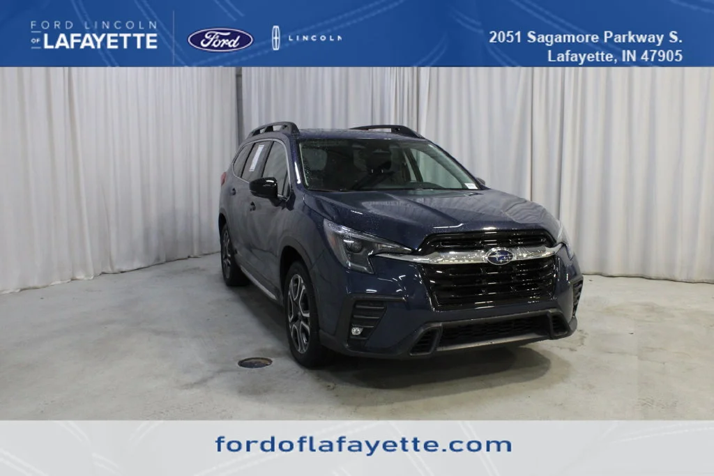 2024 Subaru Ascent