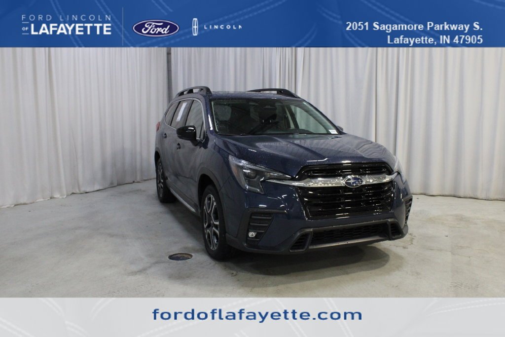 2024 Subaru Ascent