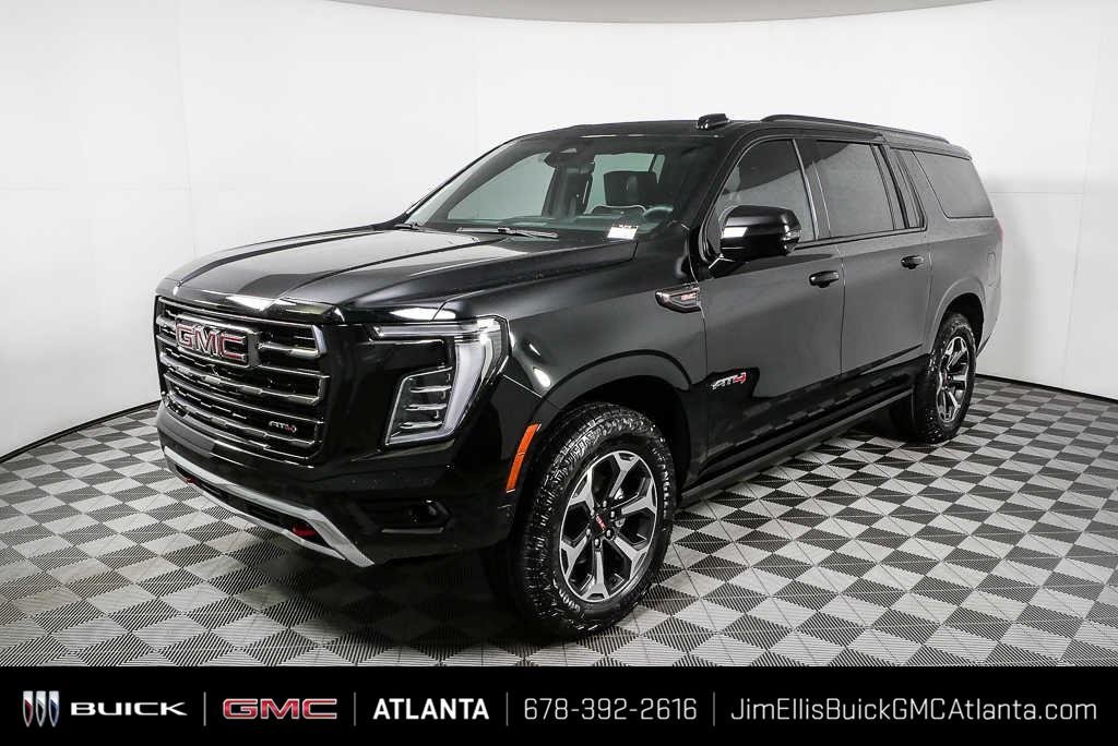 New 2026 Onyx Black GMC AT4 Ultimate image 28