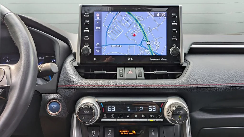 2021 Toyota RAV4 XSE - Photo 56